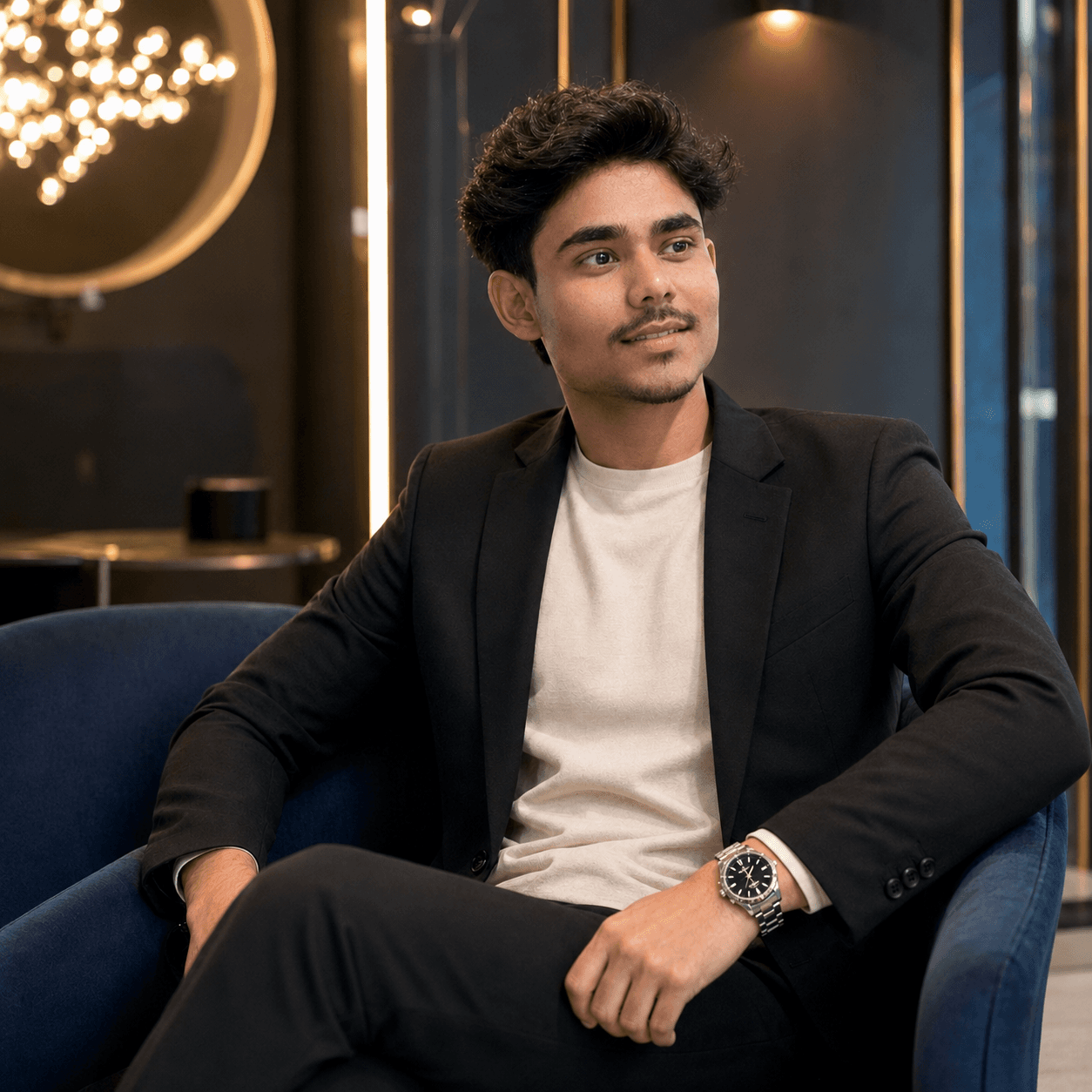 Ankkit Singh, Director at Sdivynex and Founder of SYIE